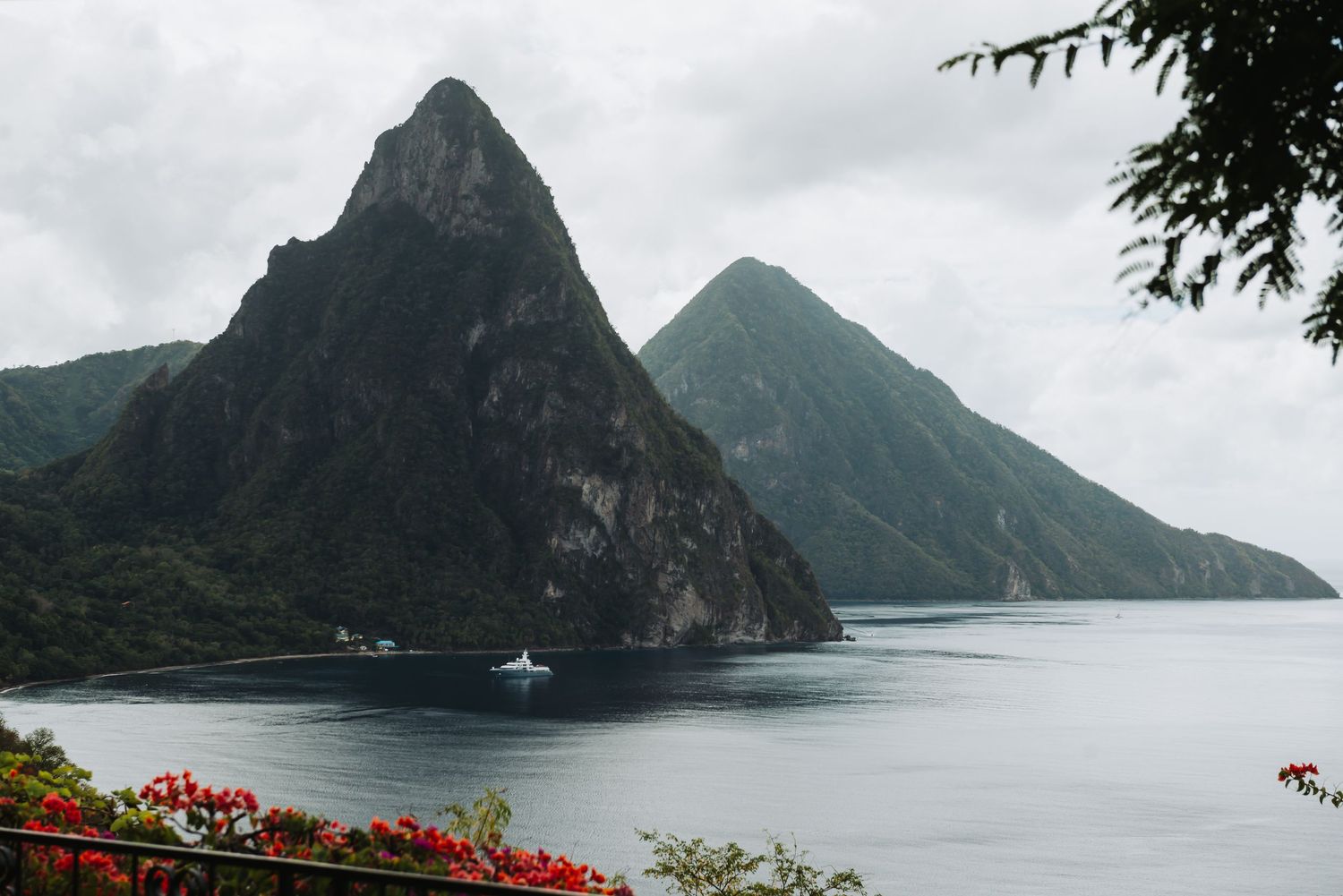 St Lucia wedding