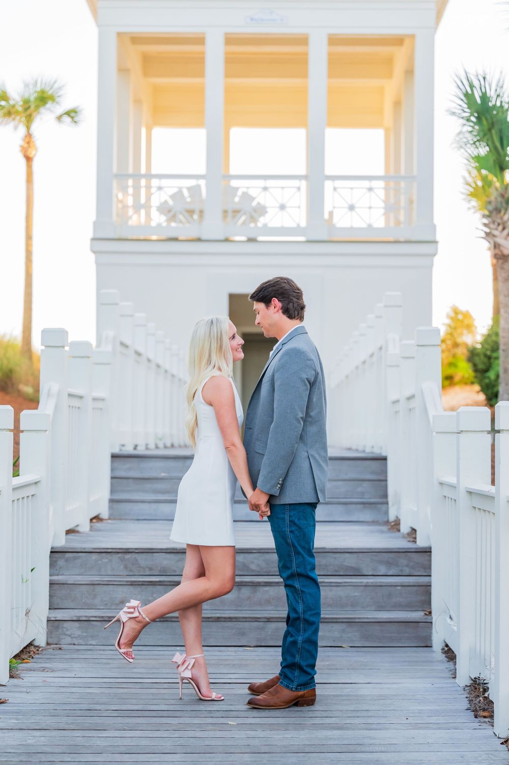 engagement portraits