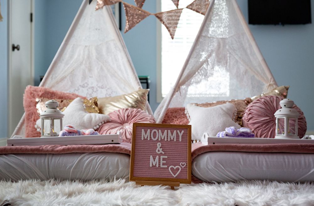 Styled Photography, Mommy and Me, Family, Lifestyle Photography