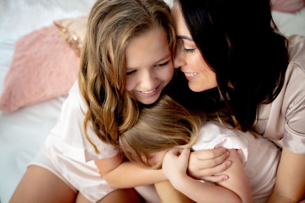 Styled Photography, Mommy and Me, Family, Lifestyle Photography