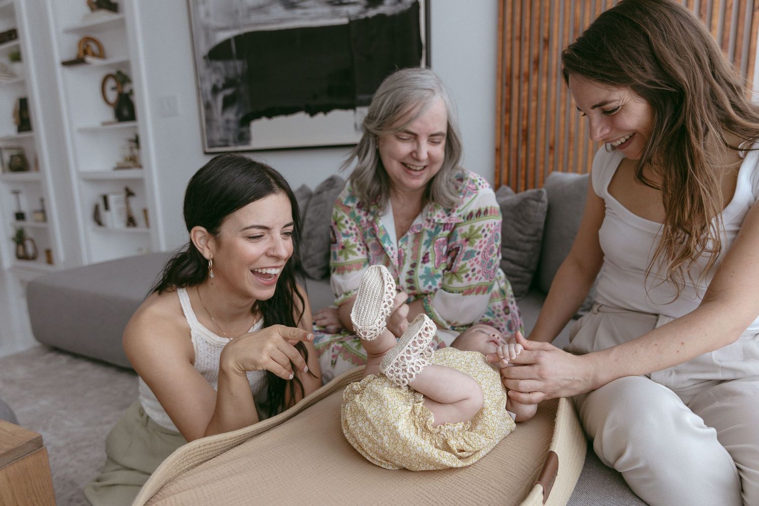 Newborn Photoshoot