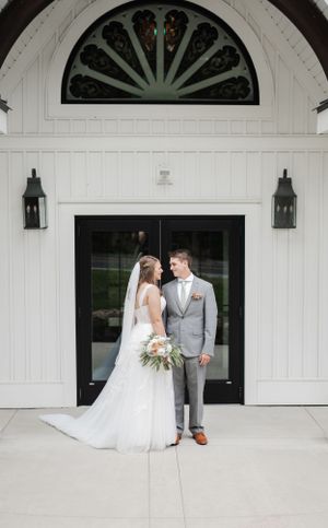 Bride & Groom portraits
