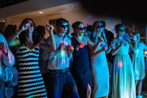Reception photos