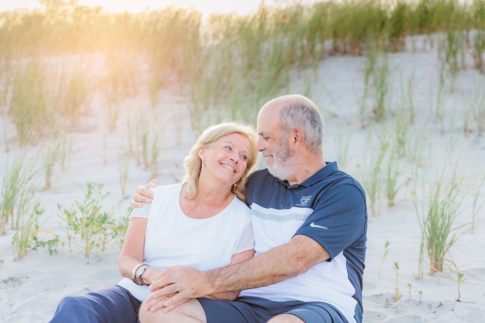 extended family photo shoot beach session sea isle city new jersey clayton new jersey sunset glassboro sewell malaga