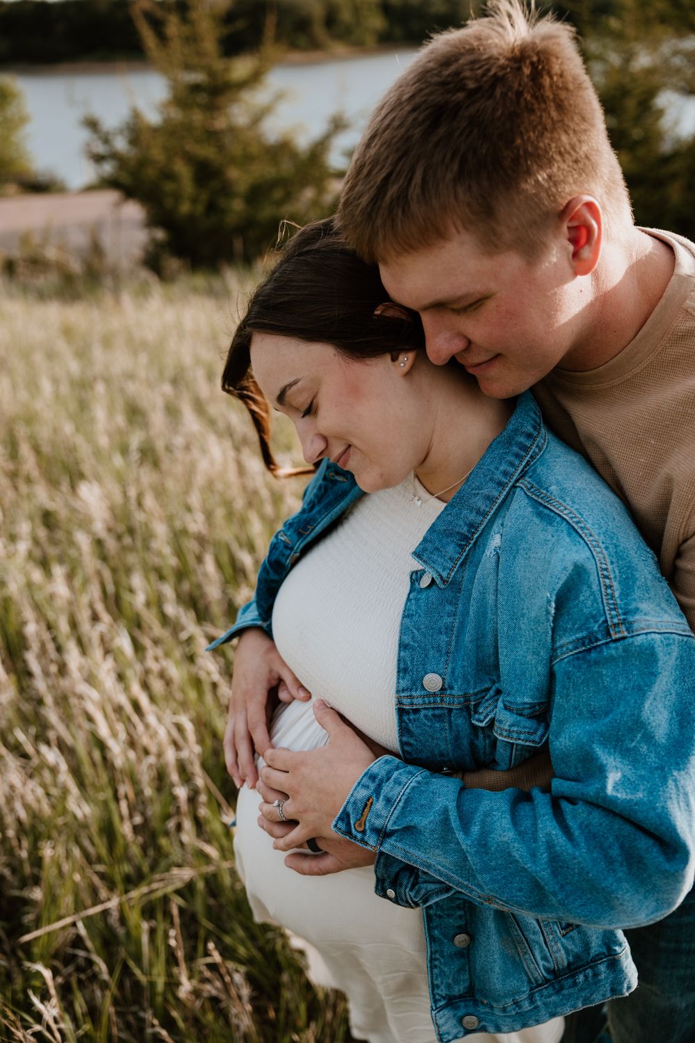 Maternity Session Green River, WY