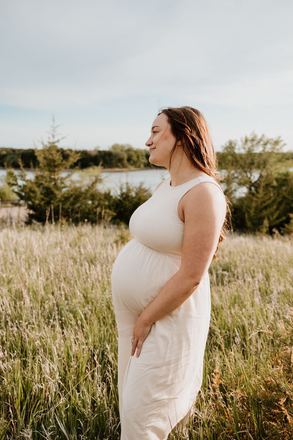 Maternity Session Green River, WY