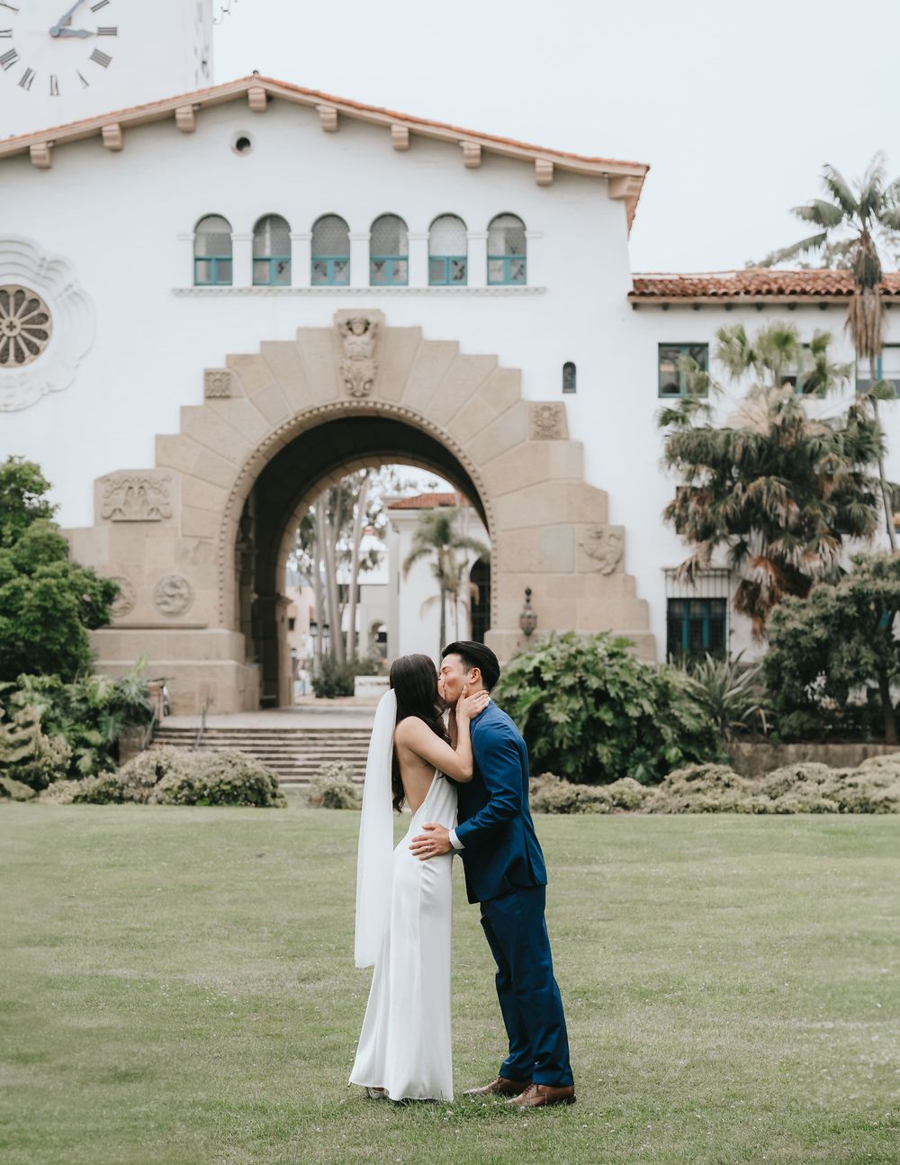 Santa Barbara Courthouse Documentary Photographer