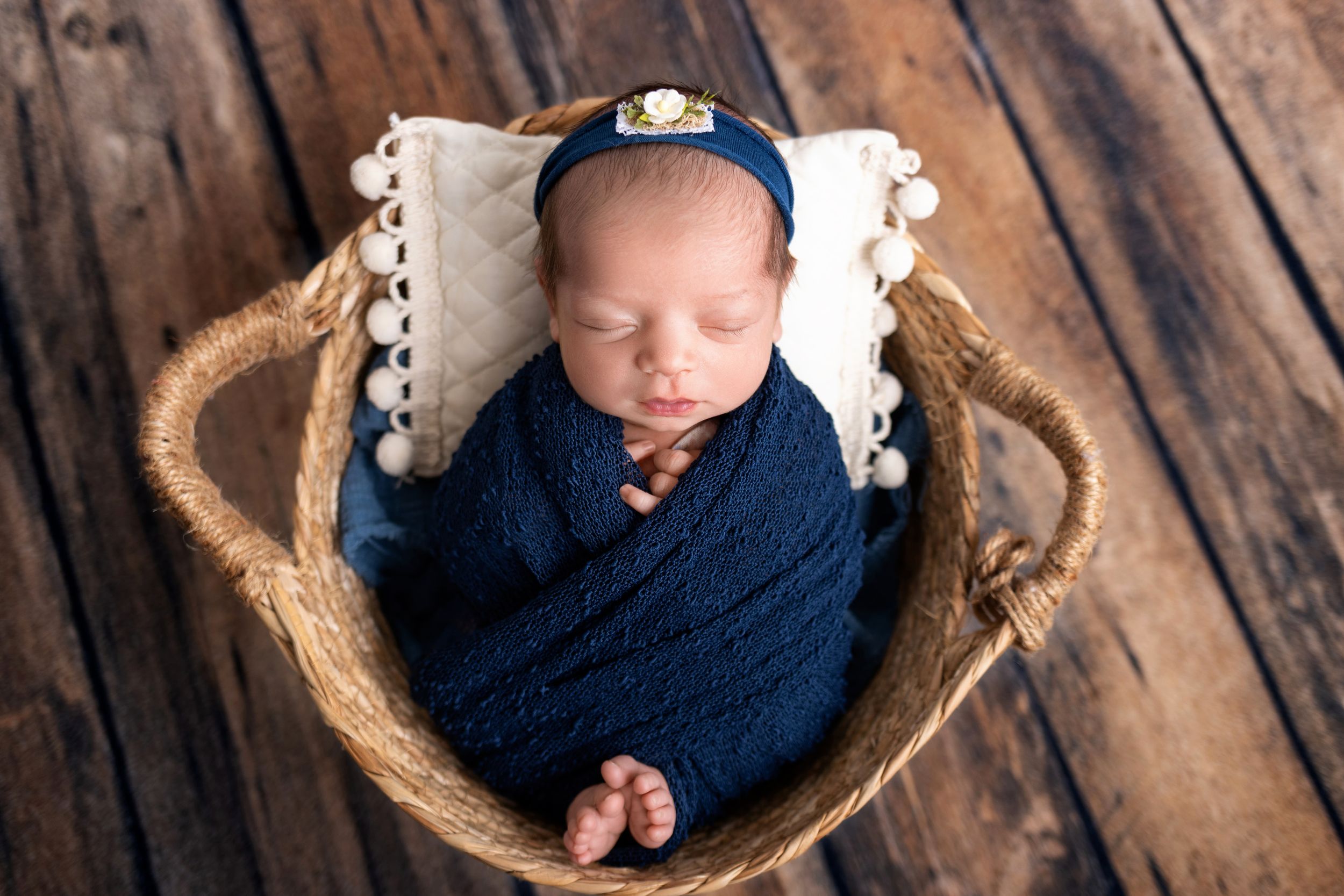 Newborn Photography in Sussex County NJ