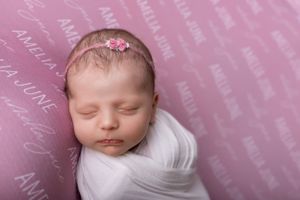 NJ newborn photographer in Sussex County Photography Studio Sarah Jane Photography LLC