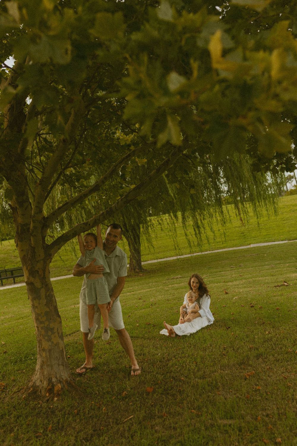 Callahan Florida cinematic family photographer