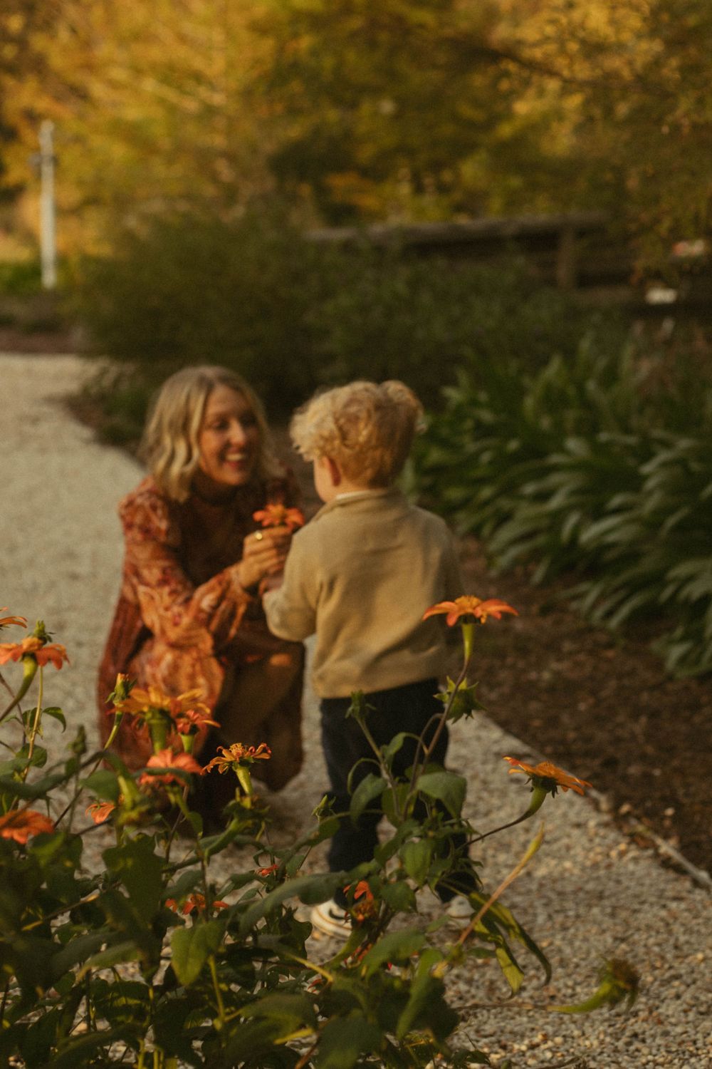 Washington Oaks Garden State Park Family Photographer