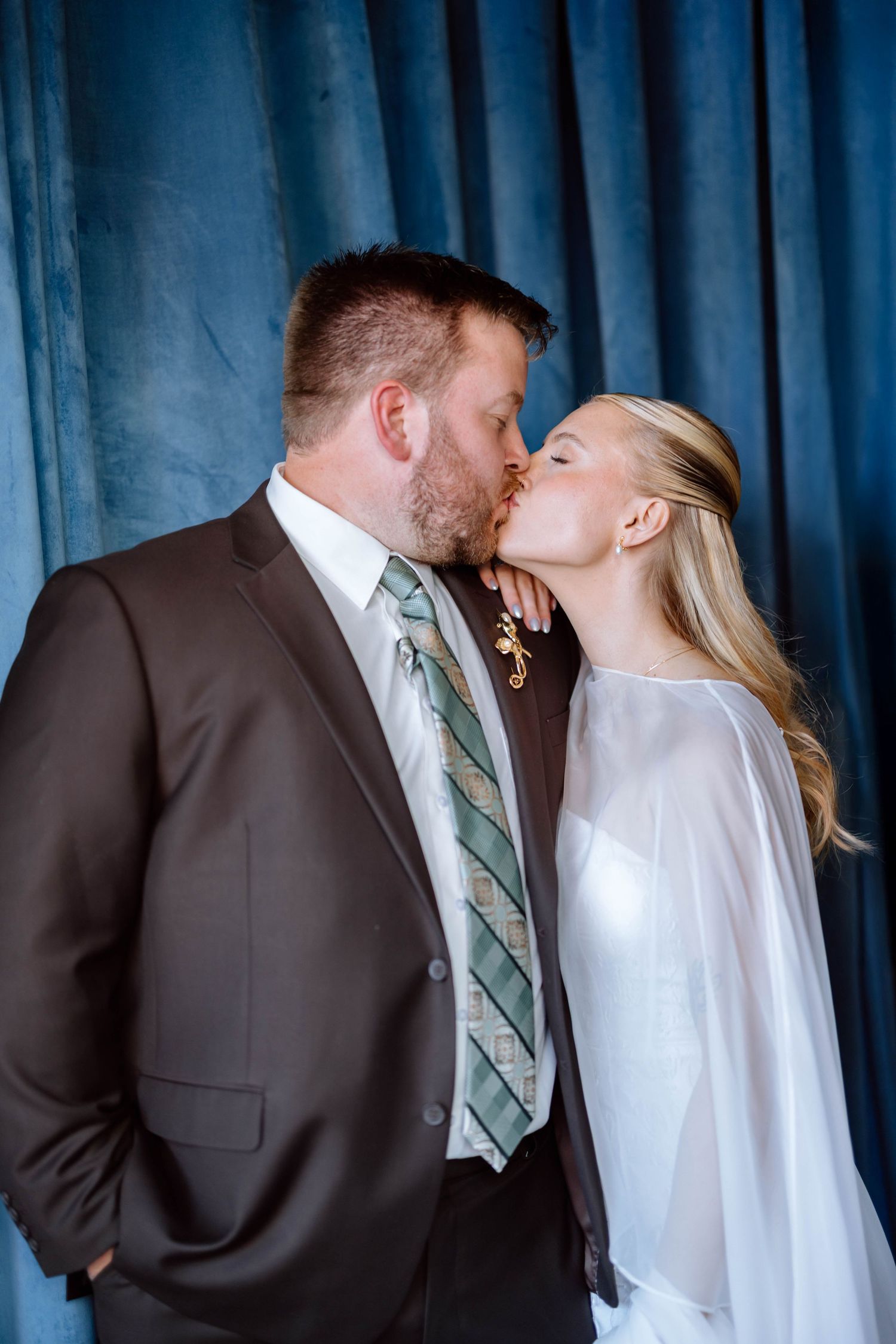 Detroit Luxury Wedding Photographer