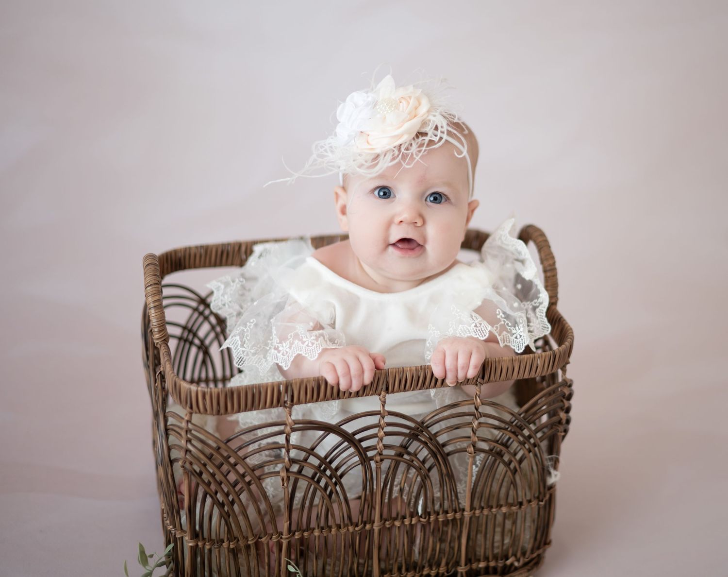Springfield, IL studio children photographer