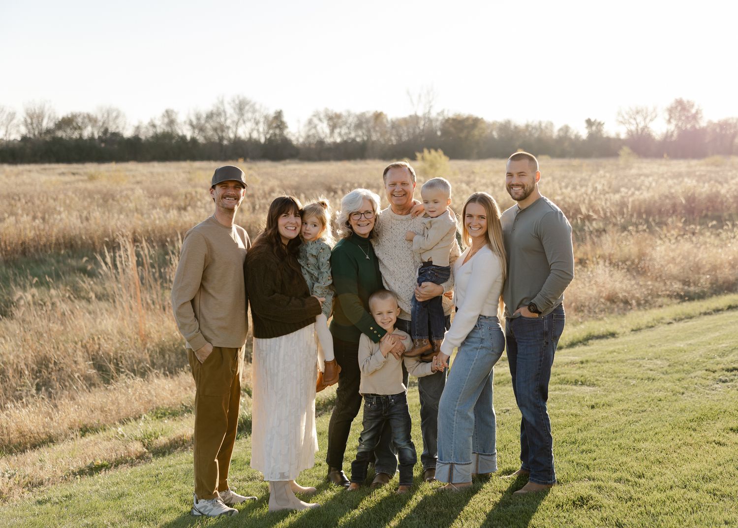 Family session
