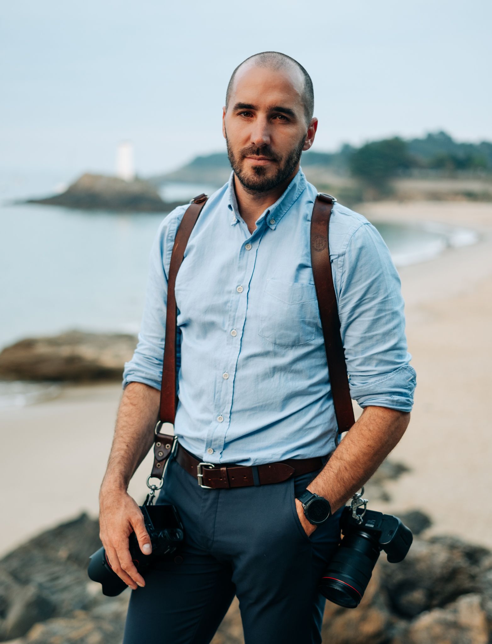 Gauthier LE GUEN photographe de mariage