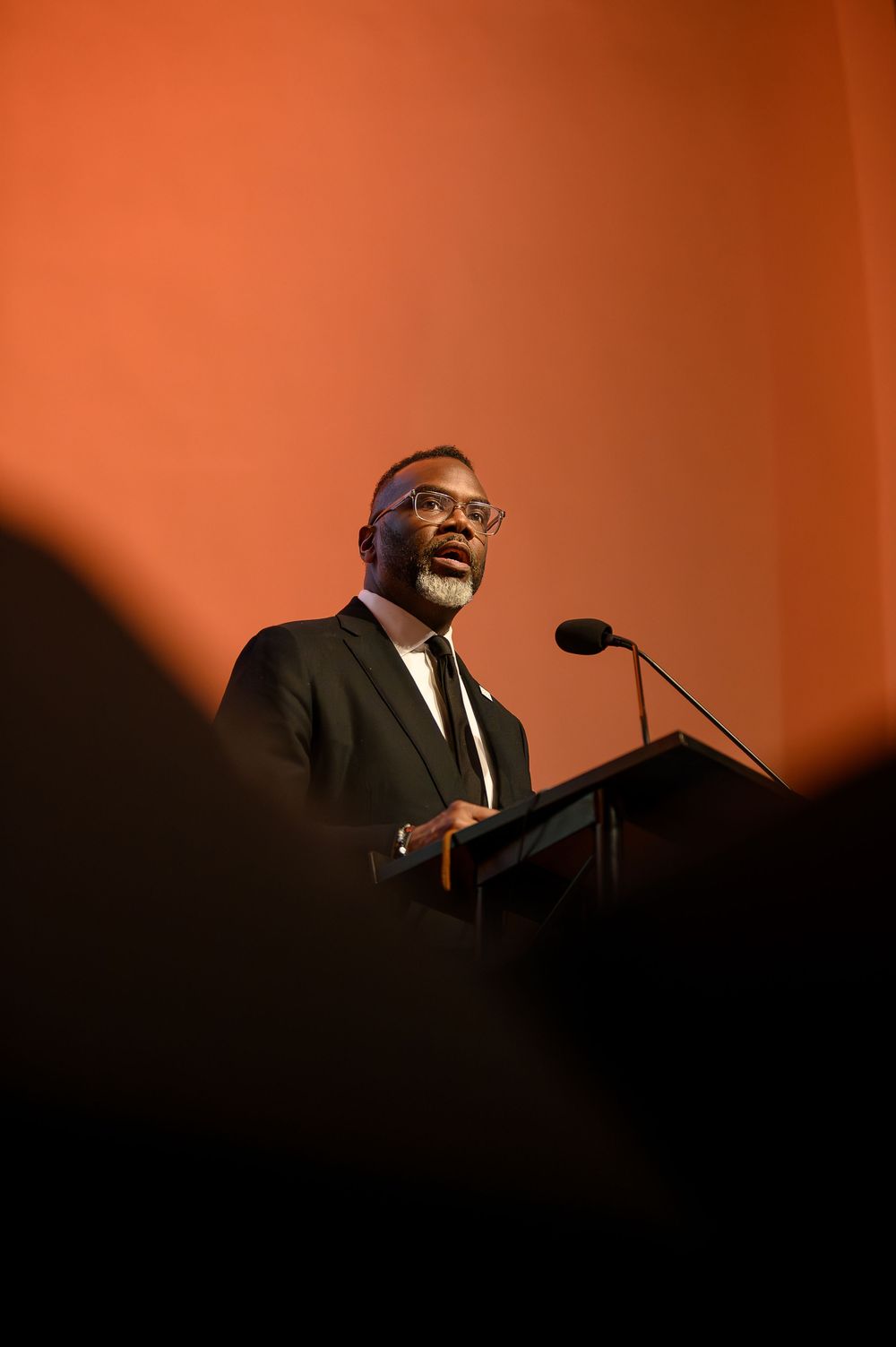 Chicago Mayor. Event Photography Chicago. Brandon Johnson.