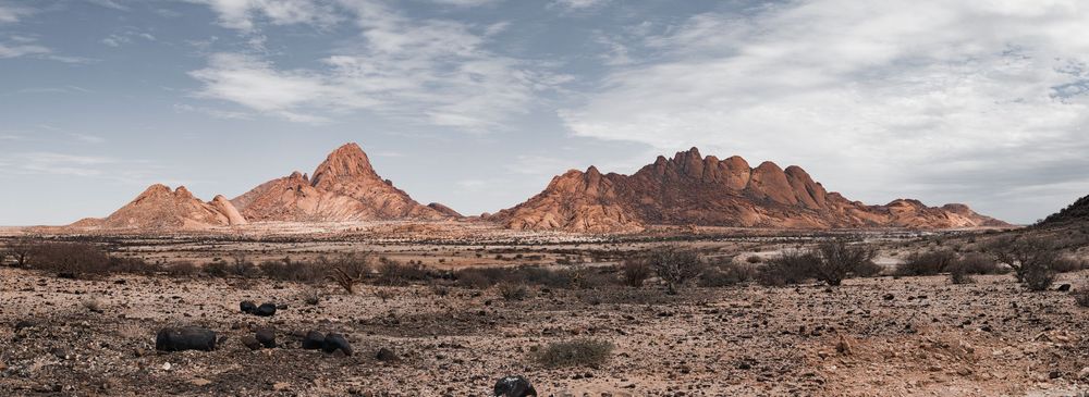 Namibia, Spitzkoppe