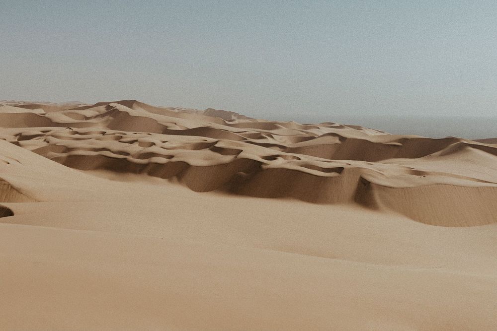 Sandwich Harbour Namibia