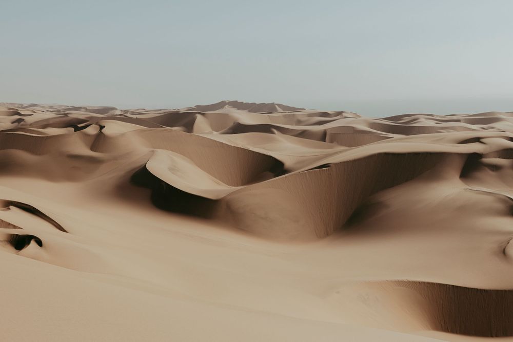 Sandwich Harbour Namibia