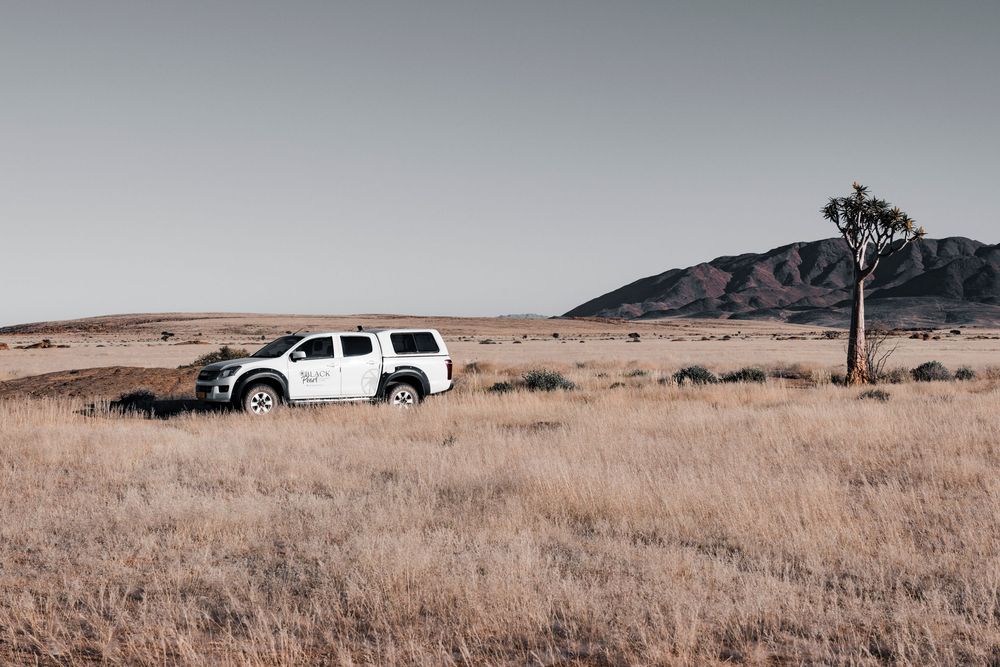 Namibia, Bloedkoppie