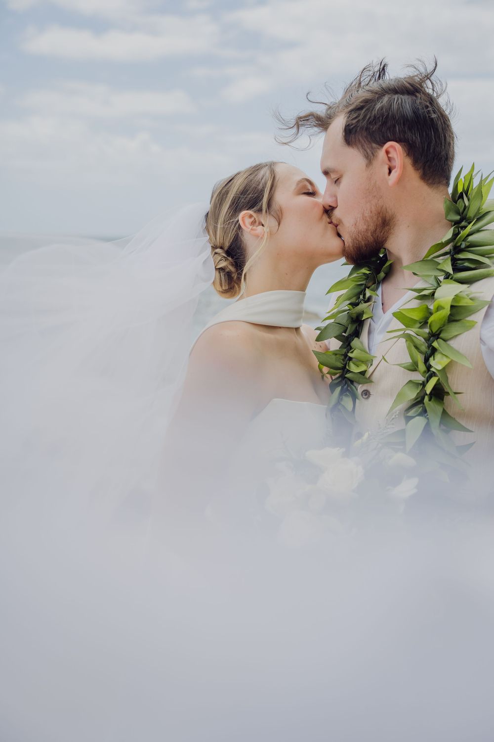 Wedding at the Four Seasons Resort Oahu at Ko Olina - Hawaii Photographer | Elopement