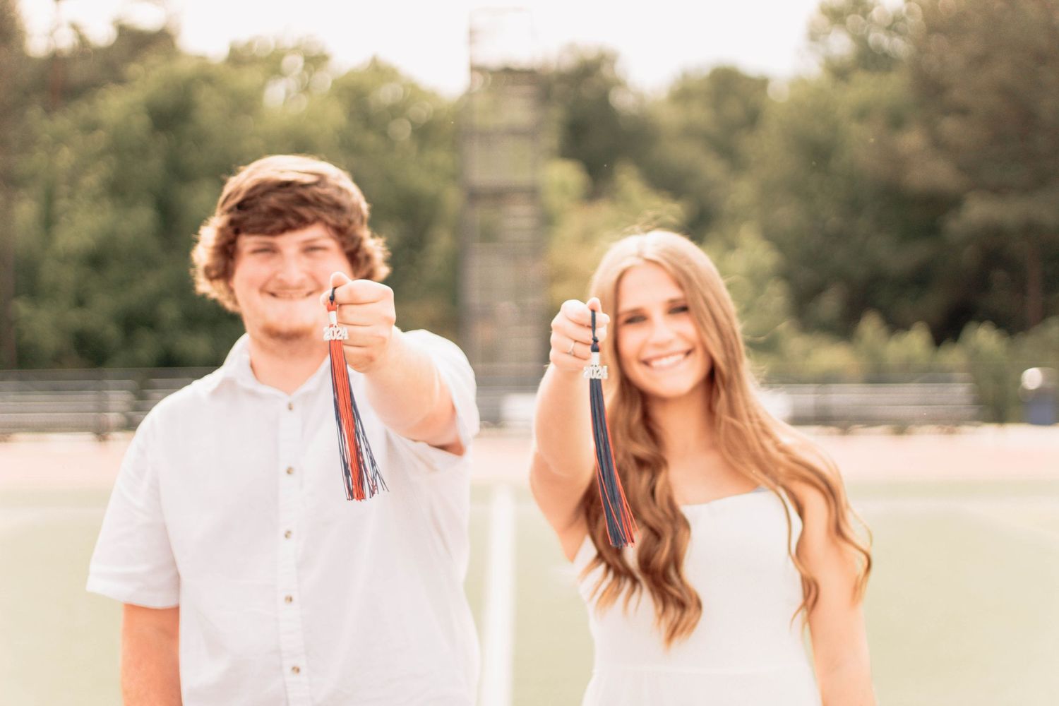 Graduation Session