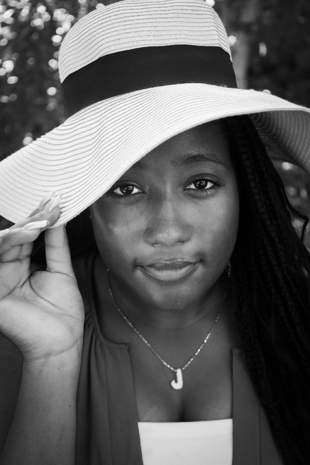 Senior portrait session in Troy NY.