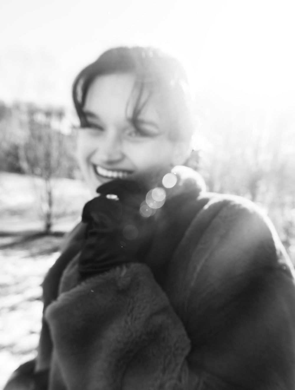 Portrait session in Beacon NY.