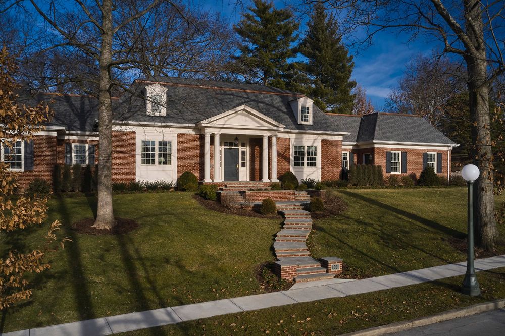 Drone and Residential Architecture photographer in Cincinnati, Ohio