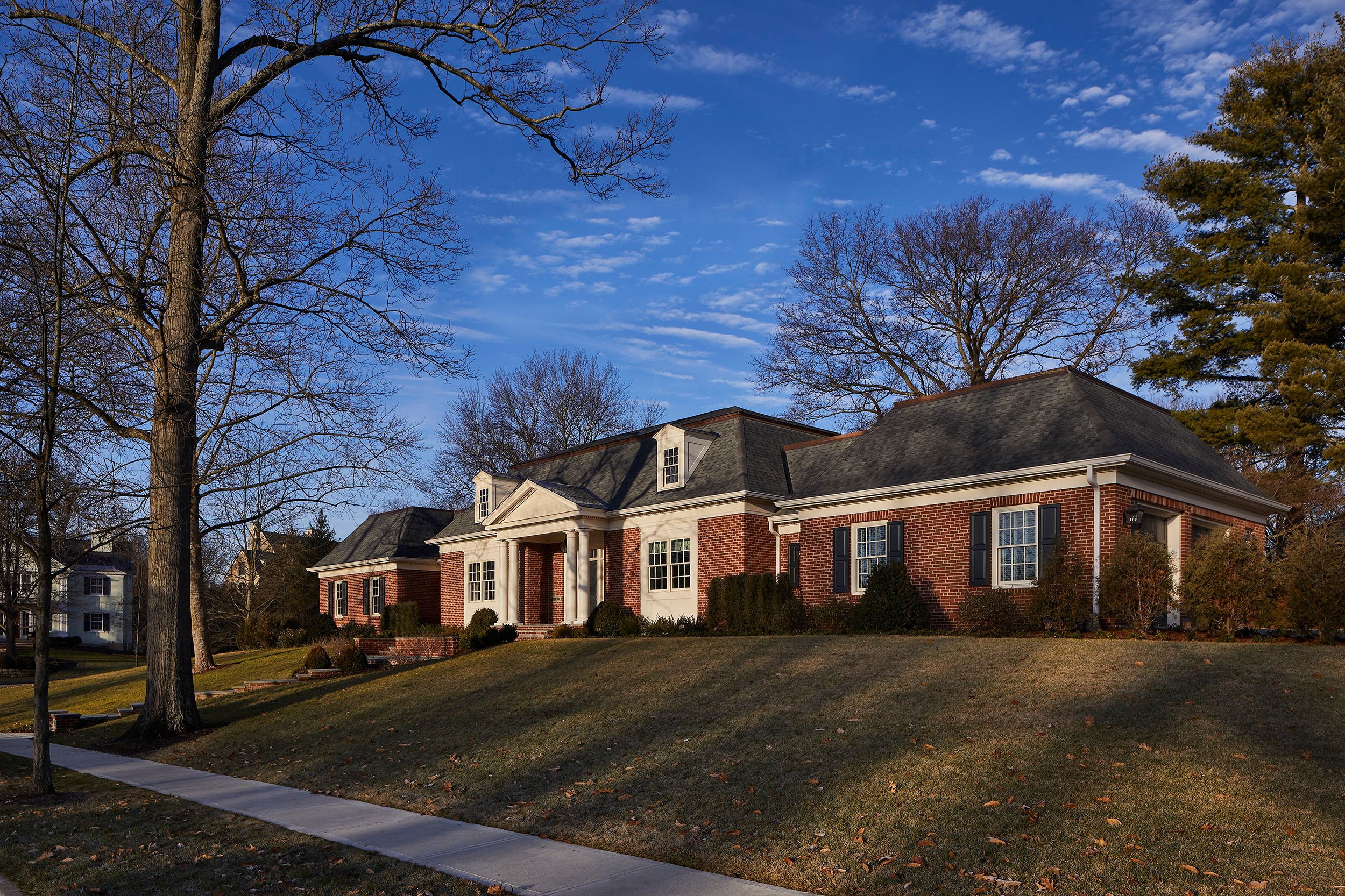 Drone and Residential Architecture photographer in Cincinnati, Ohio