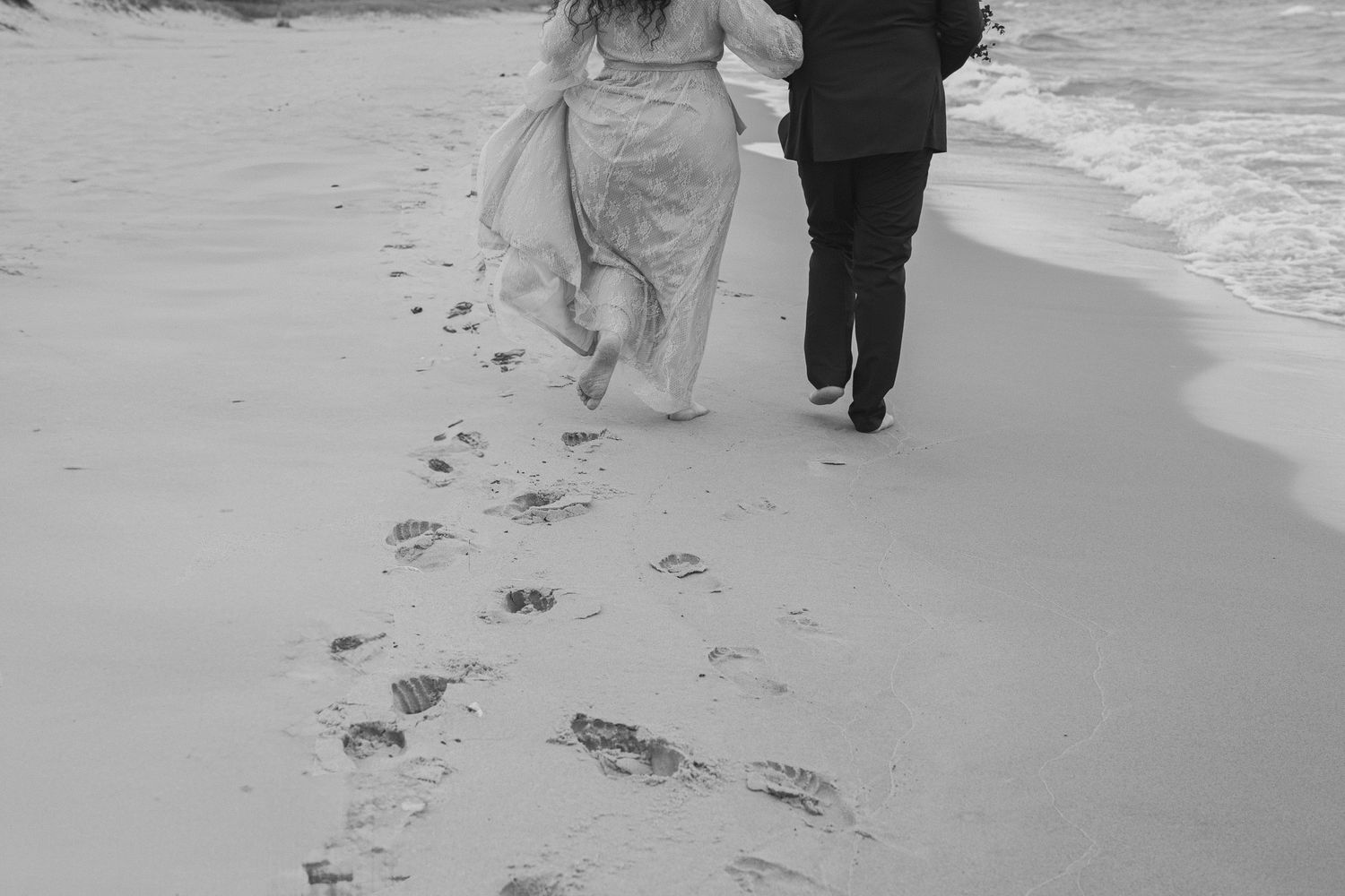 Documentary wedding photography in Michigan, capturing authentic moments in Traverse City Michigan