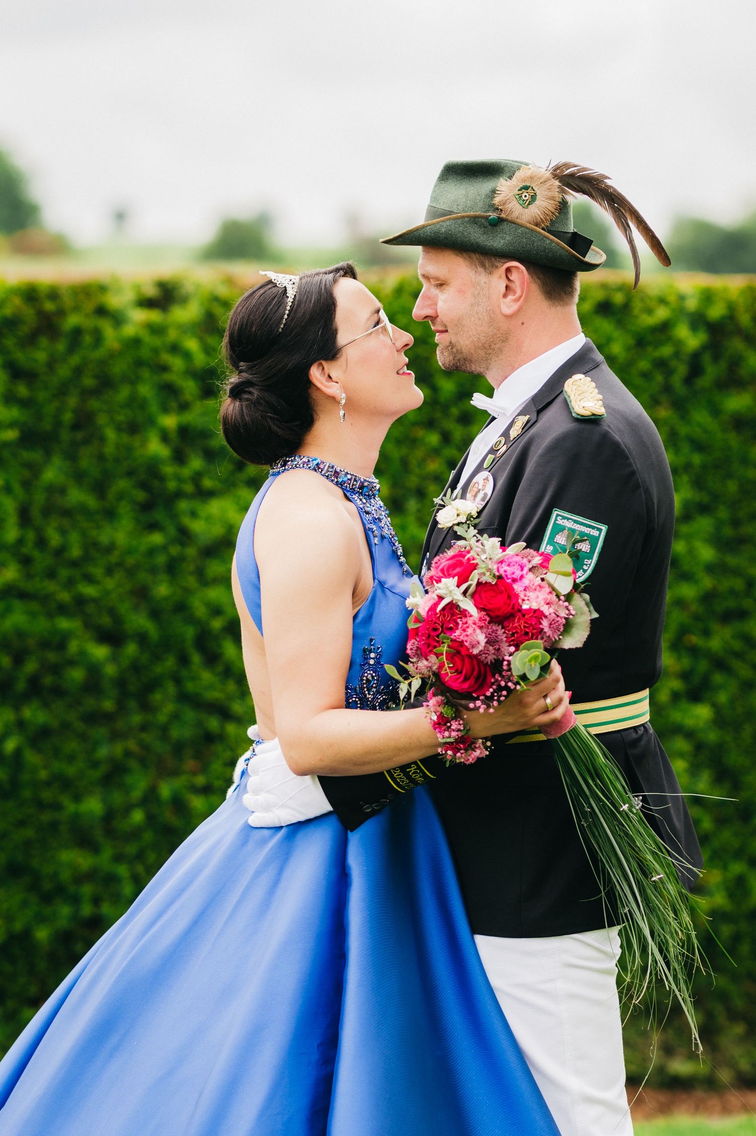 Schützenfestfotograf - BildDetail Fotografie in Rüthen NRW Sauerland Kreis Soest