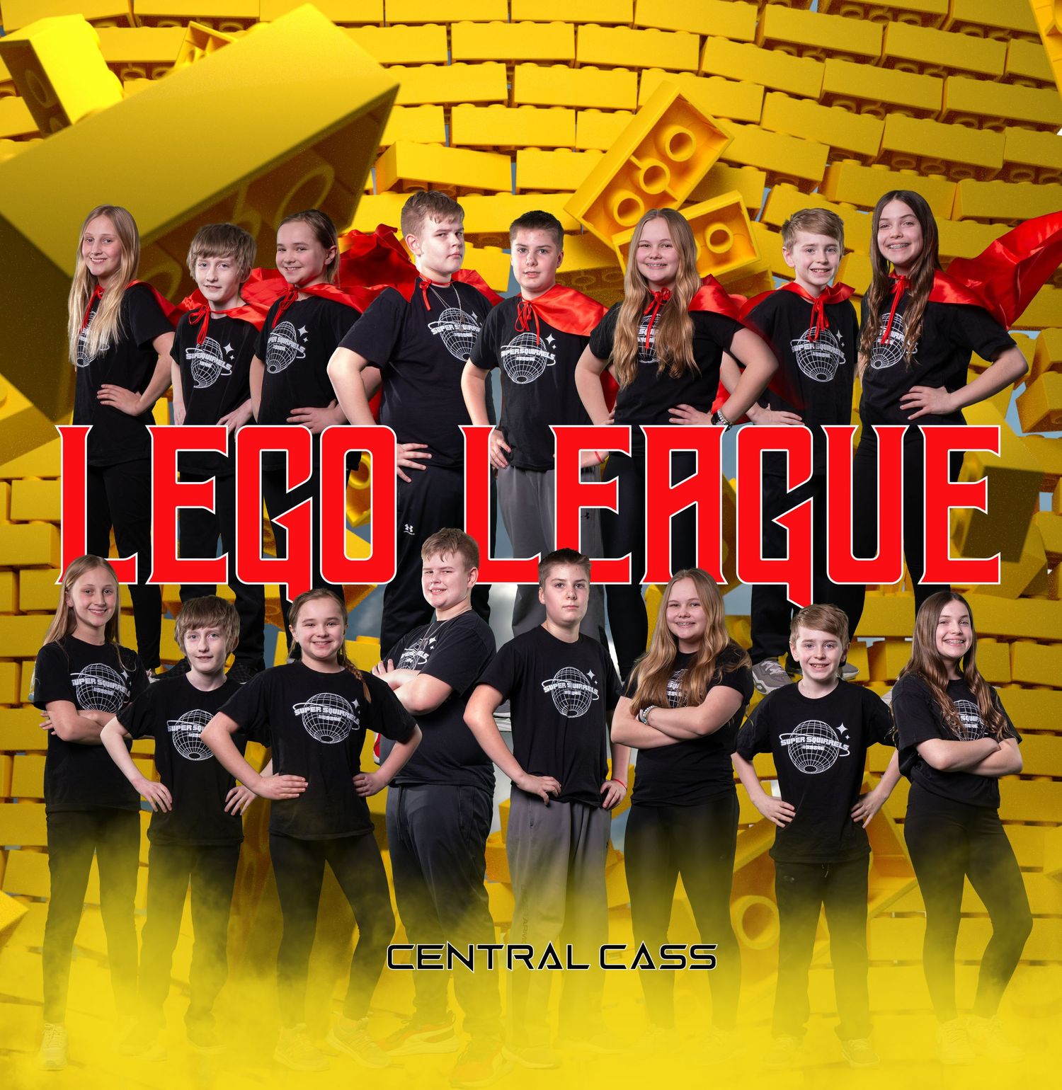 Lego League