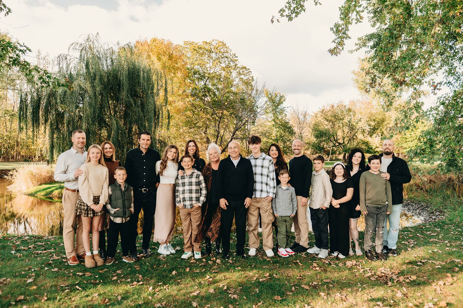 Fenton Michigan Family Photographer