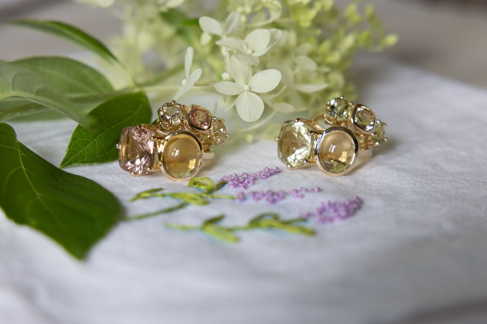 Starling Larissa Mills rings