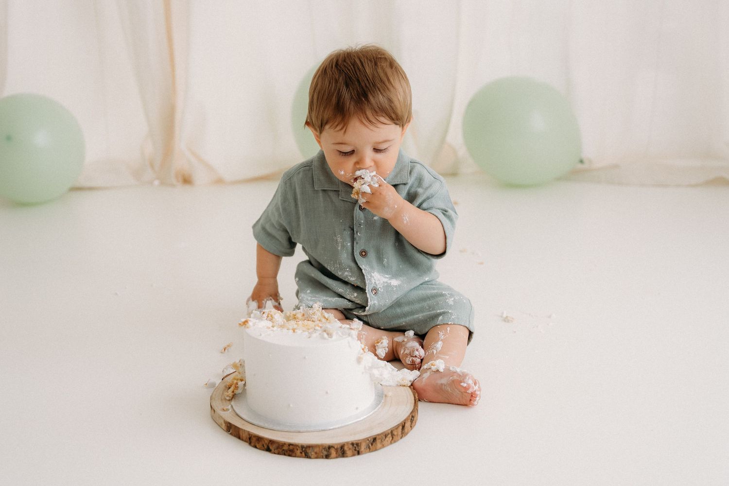 Cakesmash nabij Antwerpen, Edegem.