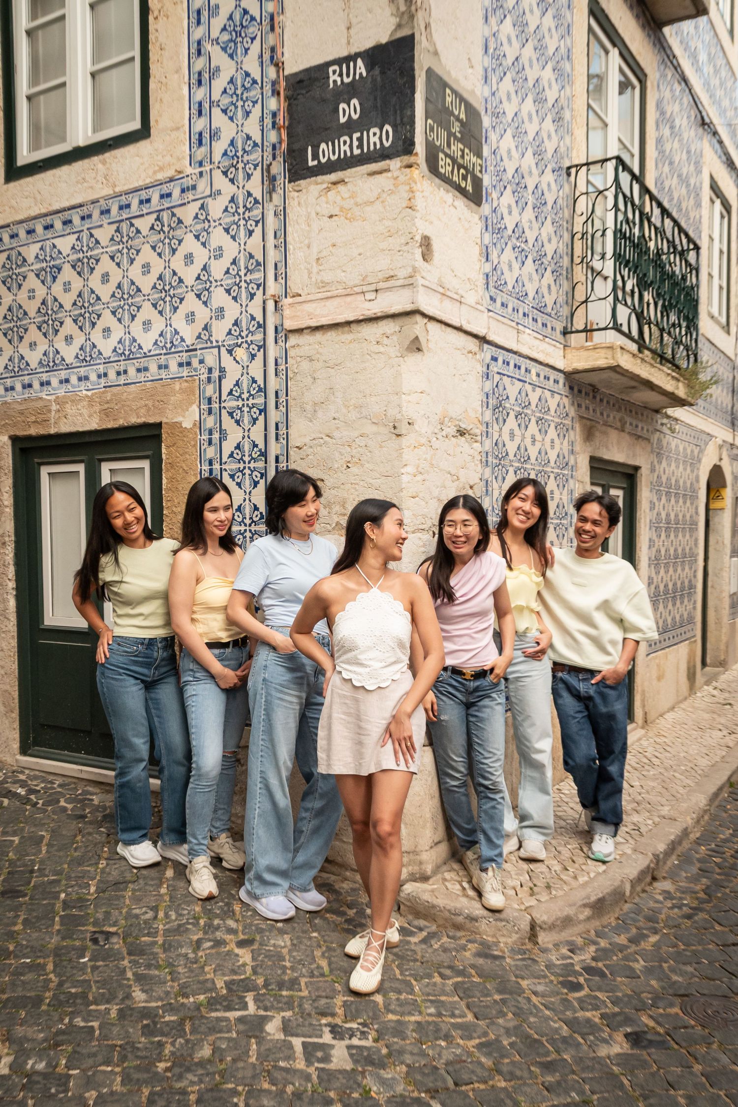 lisbon photoshoot