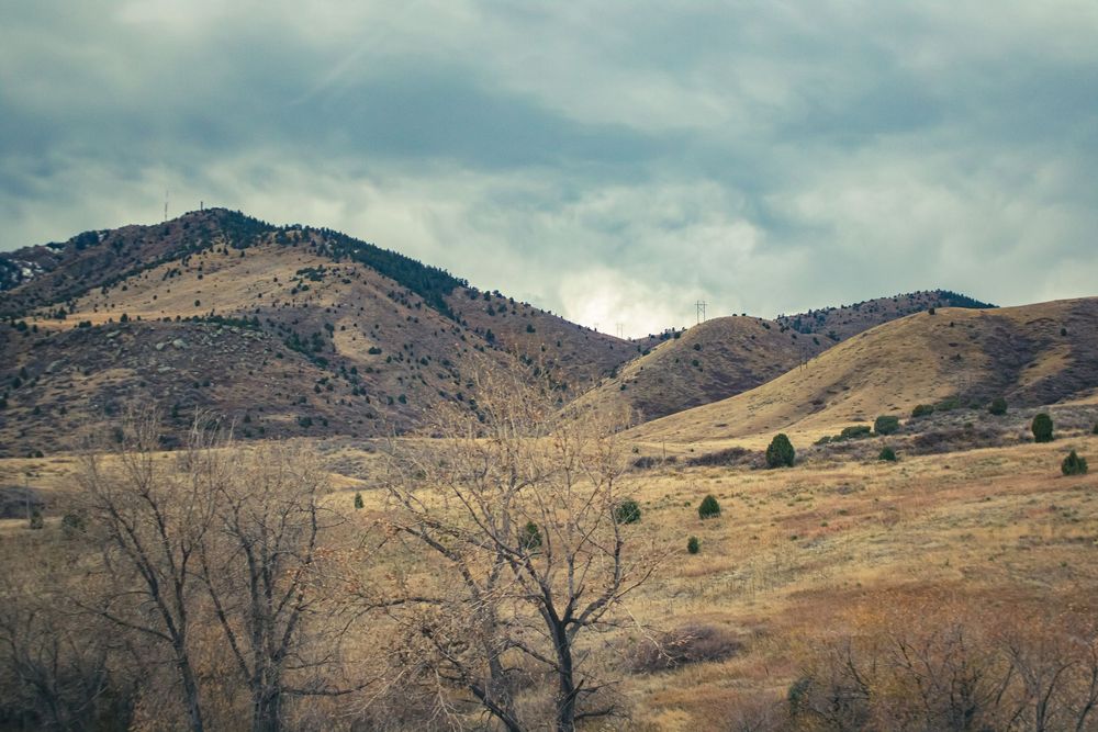 Mountains