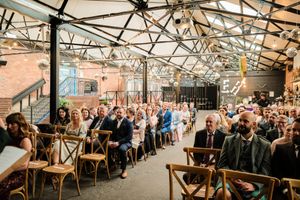 Tyne Bank Brewery wedding photography. BSC Wedding Photography, Candid wedding photographer Newcastle upon Tyne UK