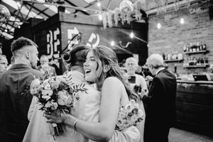 Tyne Bank Brewery wedding photography. BSC Wedding Photography, Candid wedding photographer Newcastle upon Tyne UK