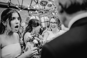 Tyne Bank Brewery wedding photography. BSC Wedding Photography, Candid wedding photographer Newcastle upon Tyne UK