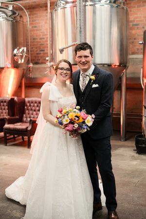Tyne Bank Brewery wedding photography. BSC Wedding Photography, Candid wedding photographer Newcastle upon Tyne UK