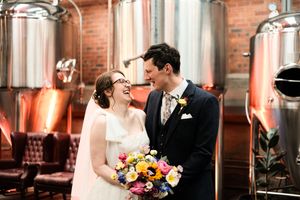 Tyne Bank Brewery wedding photography. BSC Wedding Photography, Candid wedding photographer Newcastle upon Tyne UK