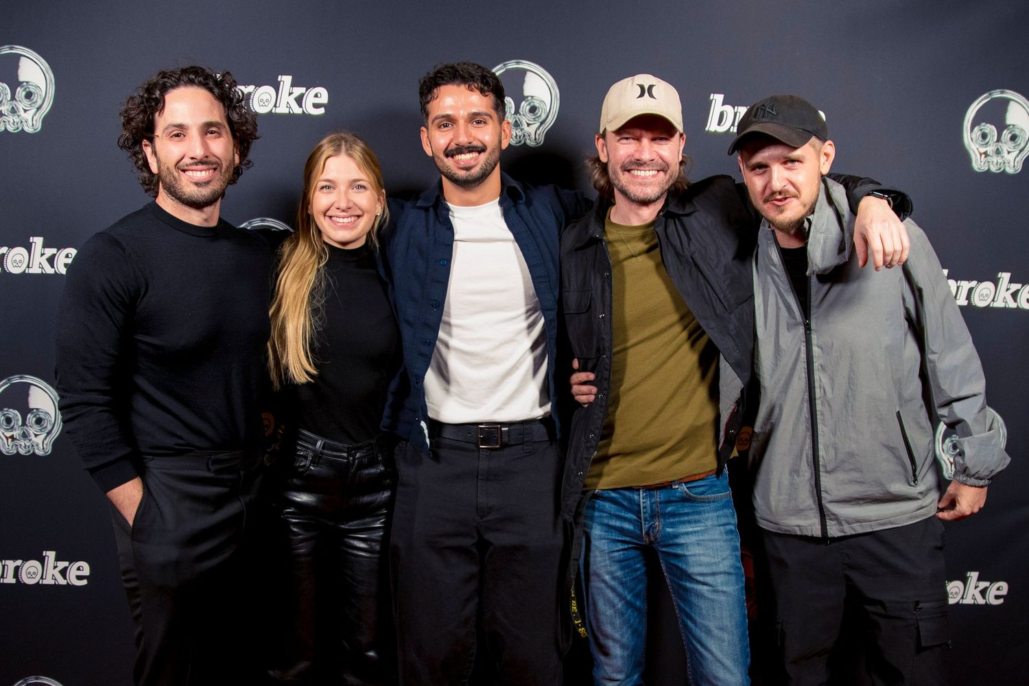 Los Angeles step and repeat photographer