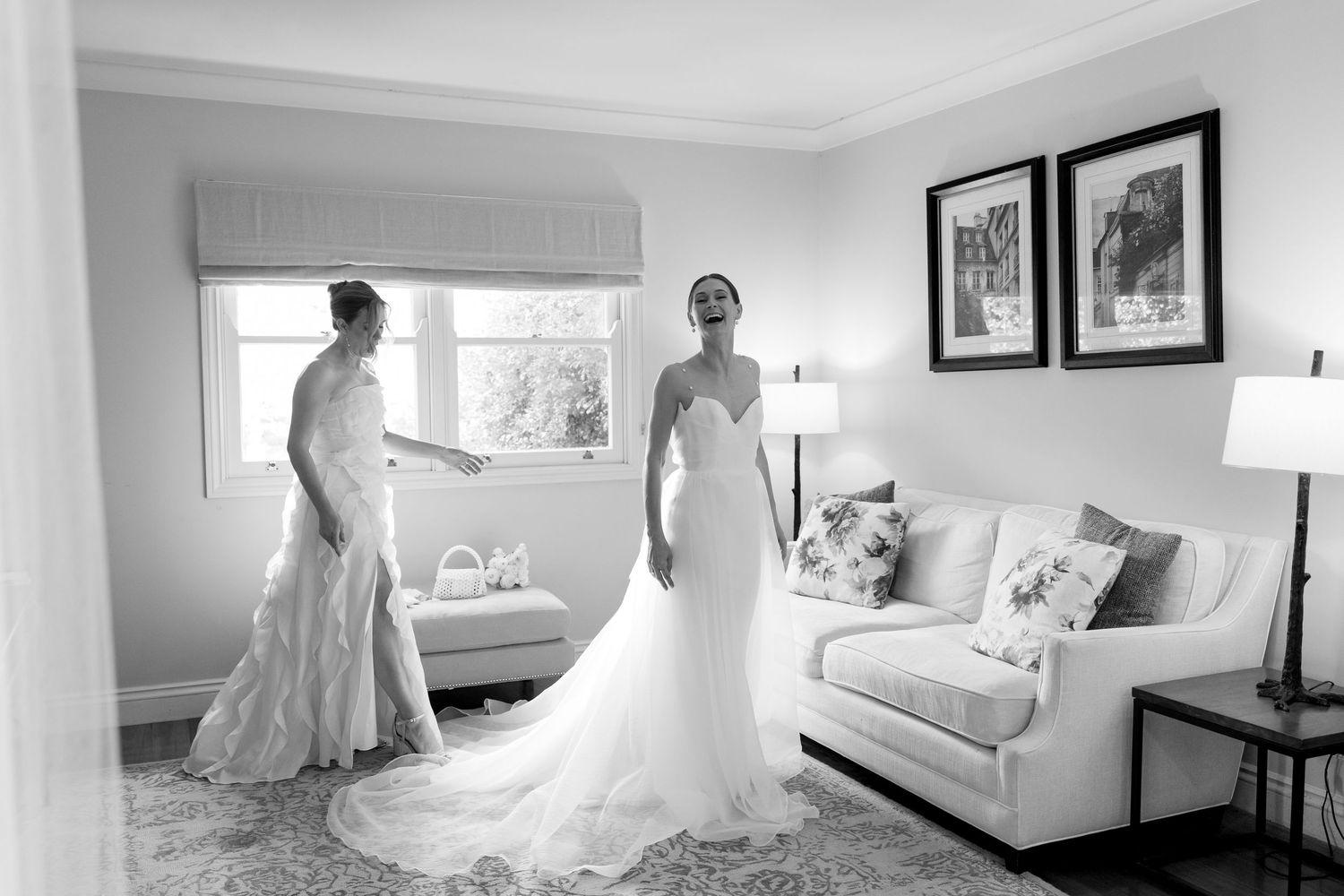 Spicers Clovelly Estate Montville Wedding - Sunshine Coast Wedding Photographer