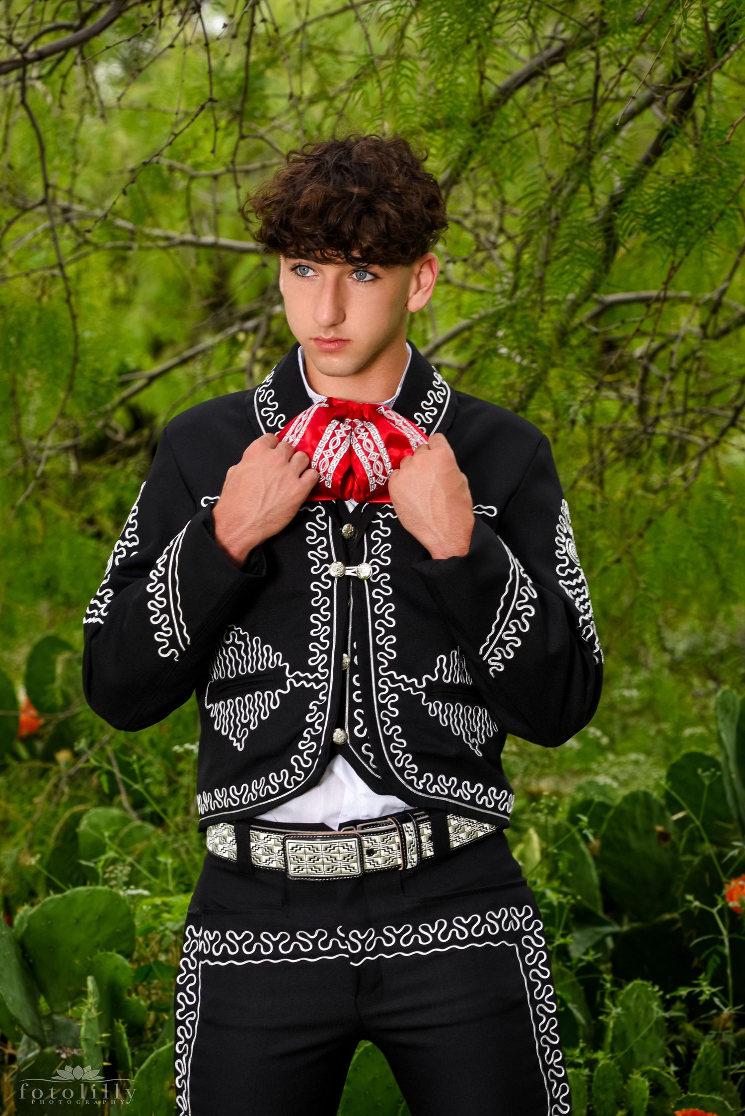 Male version of a Quinceañera featuring Quinceañero traditions, formal attire and Dallas Fort Worth photography for boys turning 15 Texas