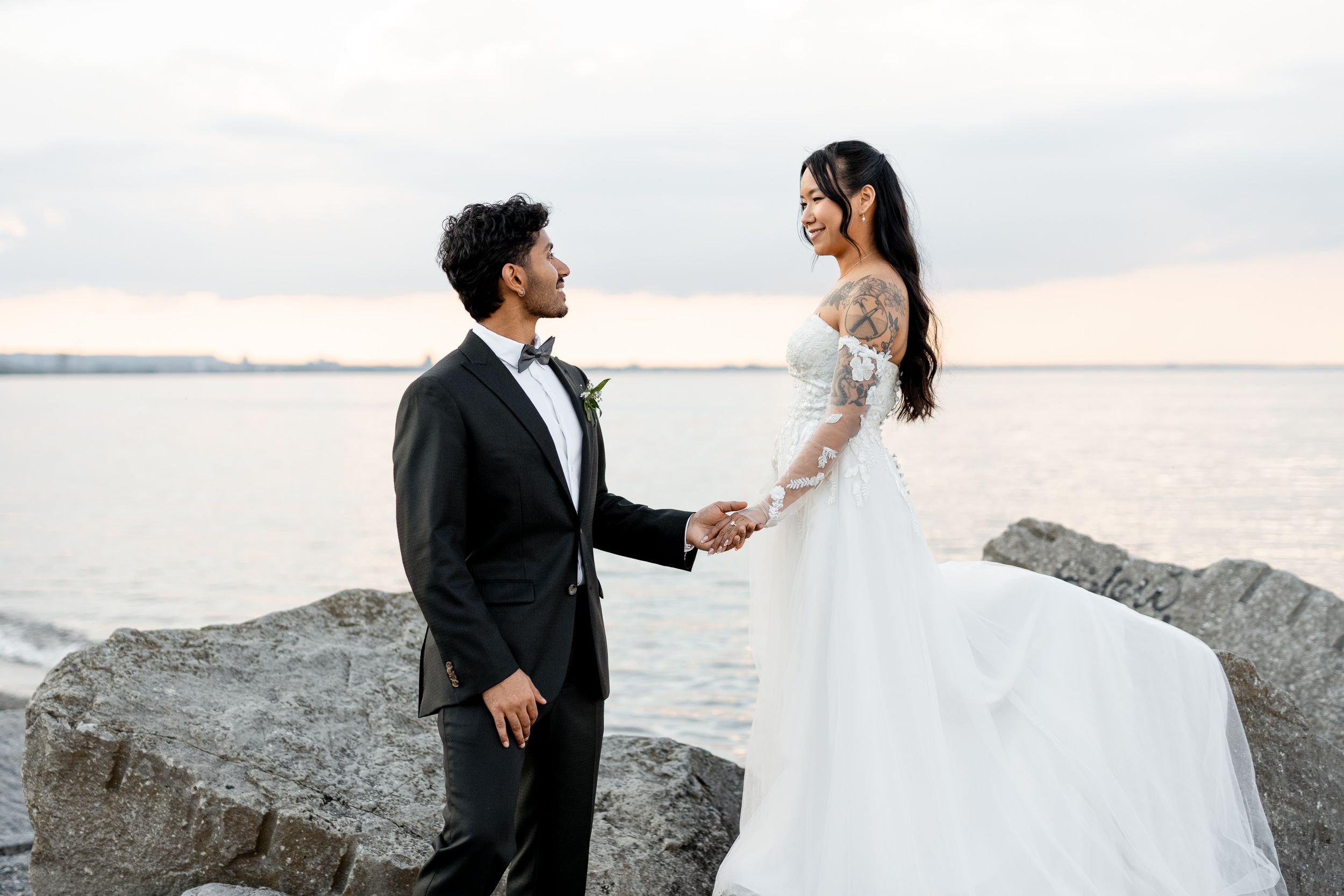 Moonlight Photography: best wedding photographer in Niagara region