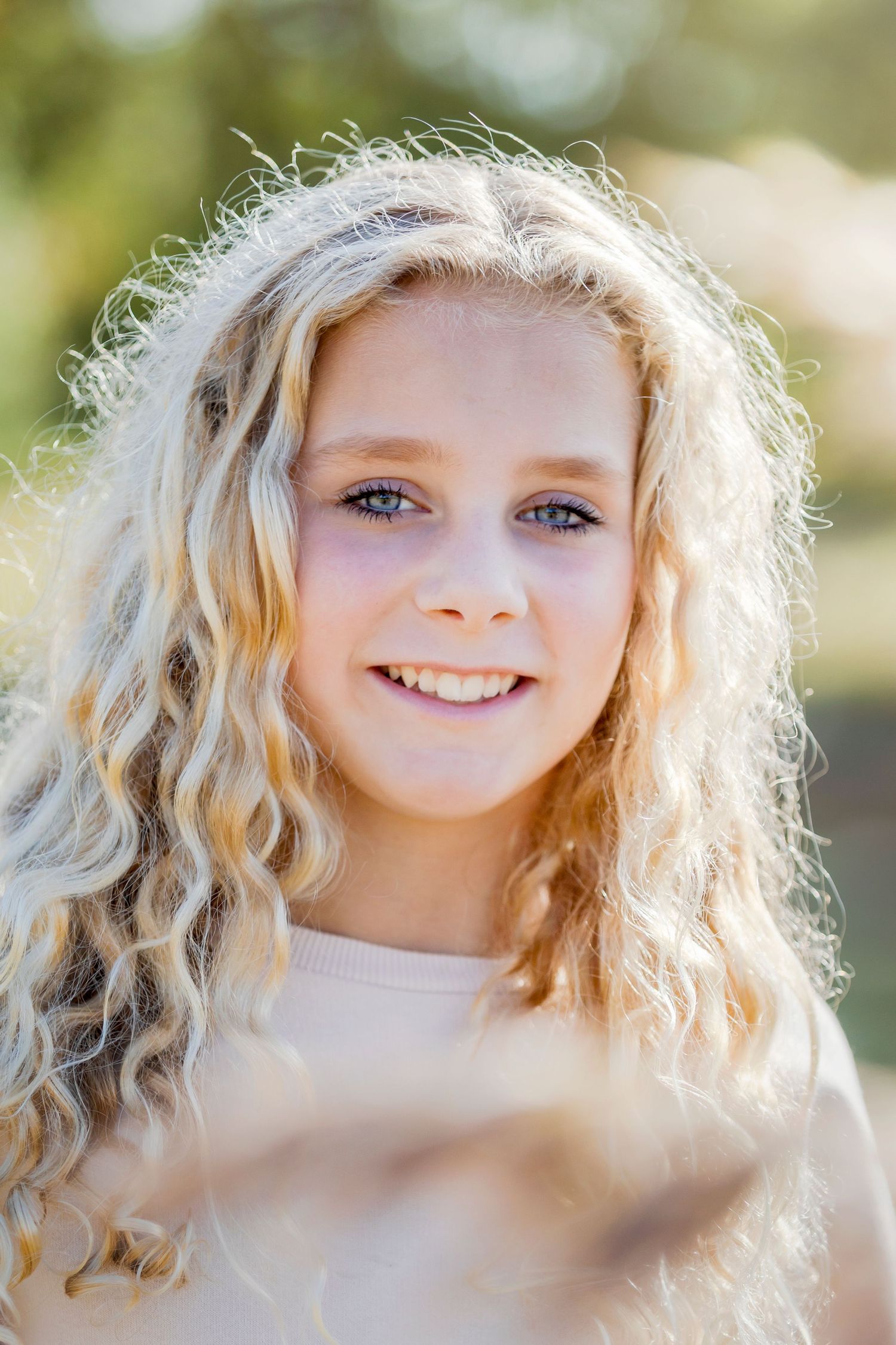 kinderportretfotografie in Lemelerveld