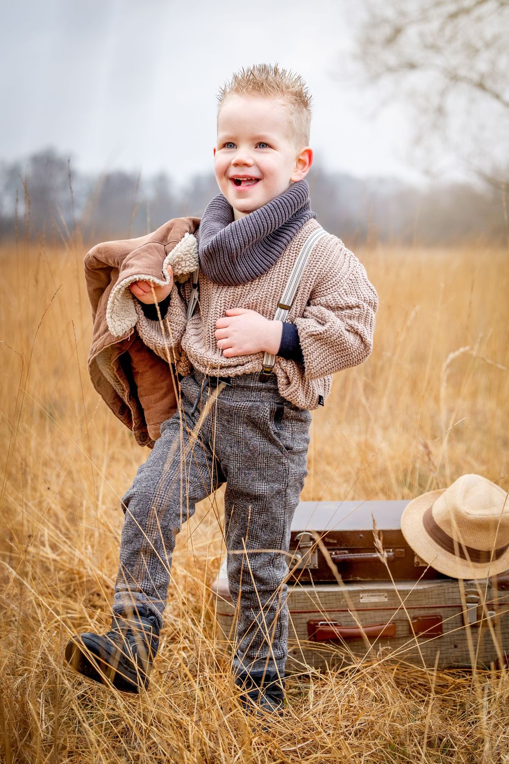 kinderfotograaf gemeente dalfsen