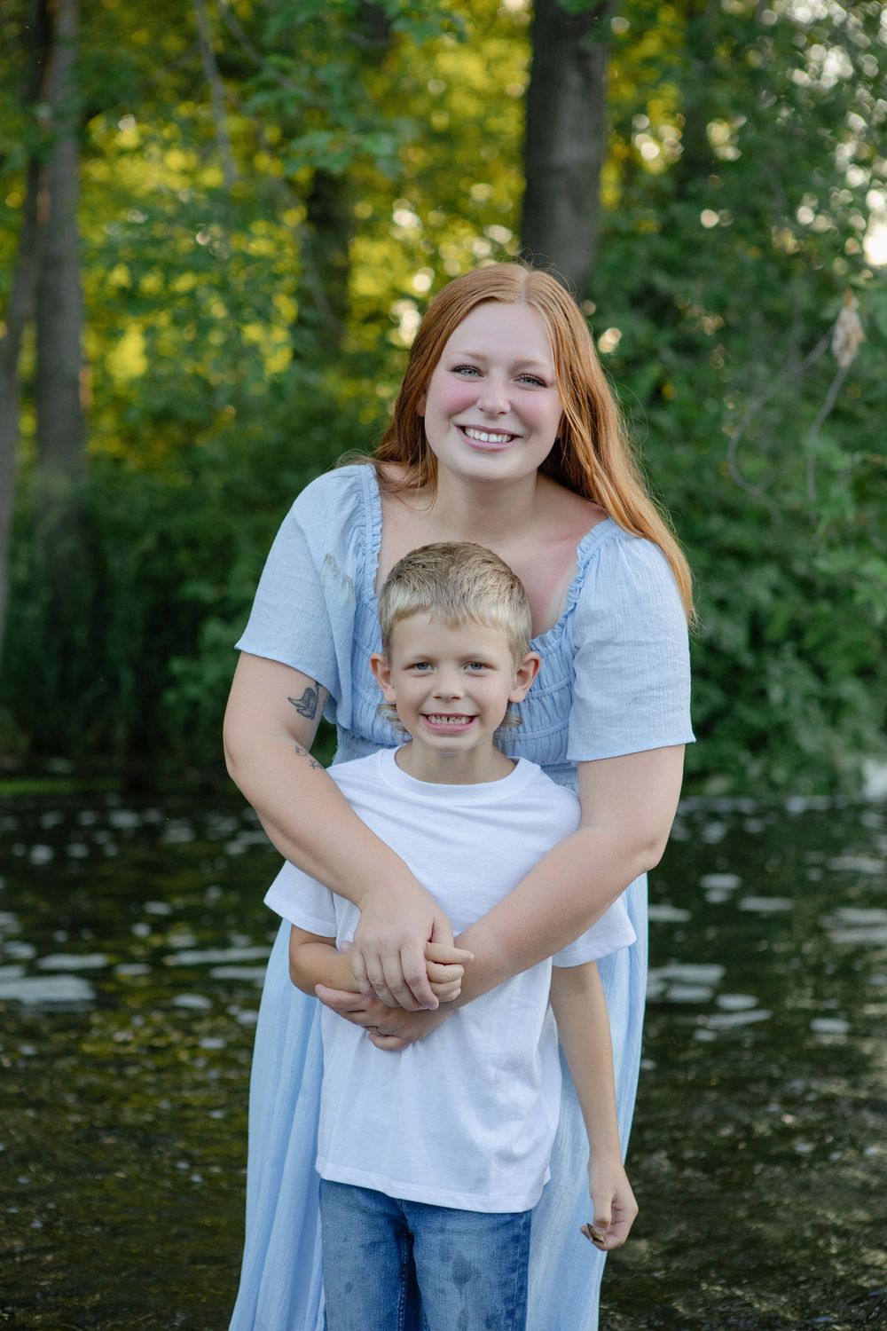 Kendall Kuss Photography Waukesha County family photographer. Family lifestyle photos in Sullivan Wi